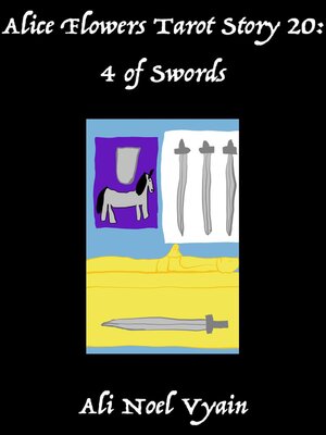 cover image of 4 of Swords